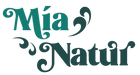 Mia Natur, productos naturales, Logo