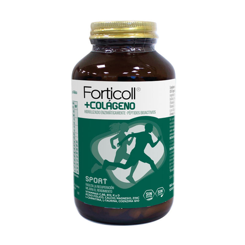 Colageno Bioactivo Sport 180 comprimidos Forticoll