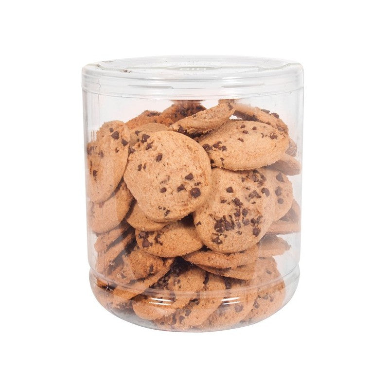 Cookies granel de espelta integral con chocolate Bio bote 1,36 kg Sol Natural