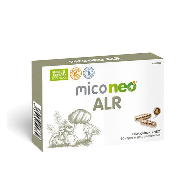 Mico neo ALR bio 60 capsulas Neo