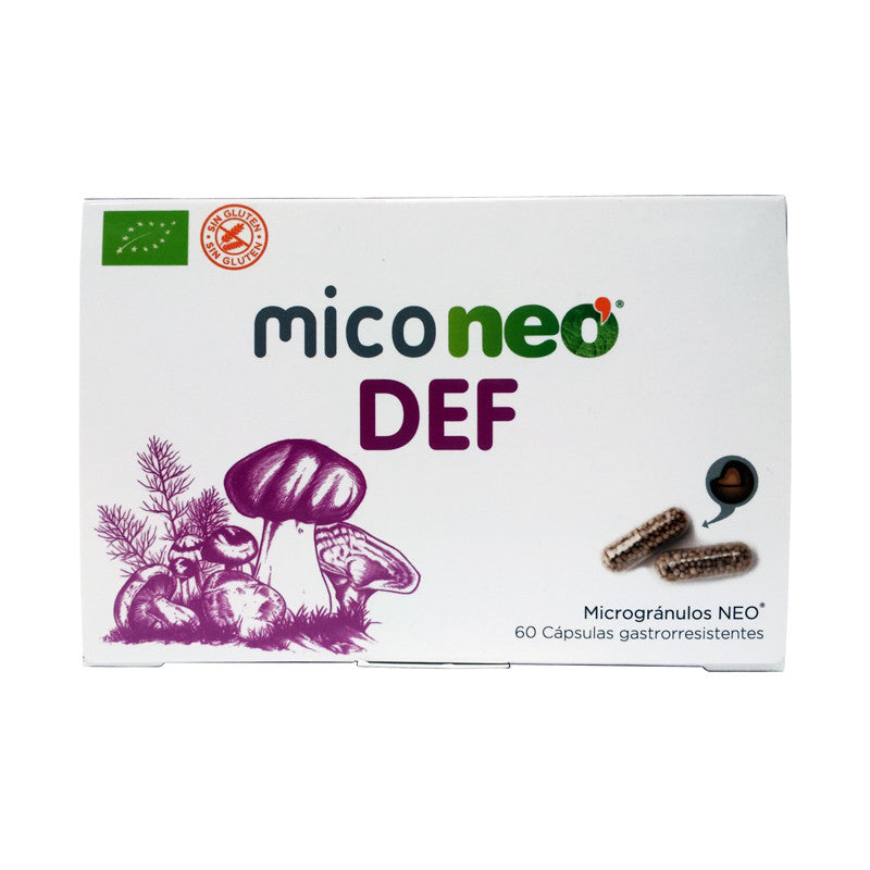 Mico neo DEF Bio 60 capsulas Neo