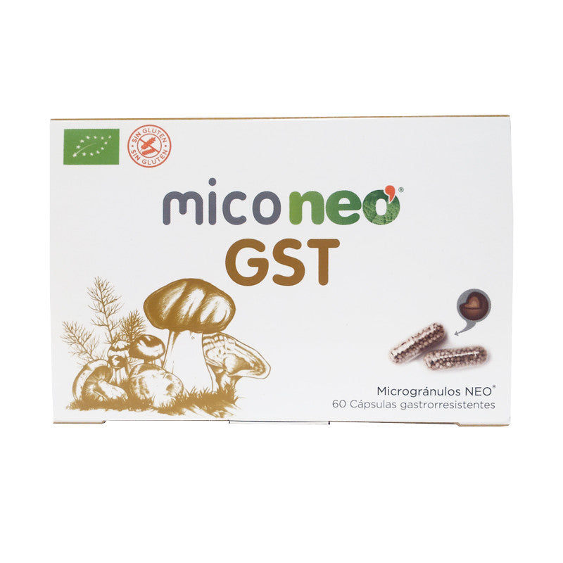 Mico neo GST bio 60 capsulas Neo