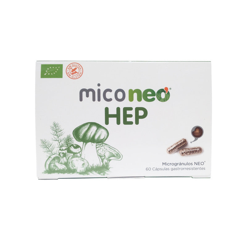Mico neo HEP Bio 60 capsulas Neo