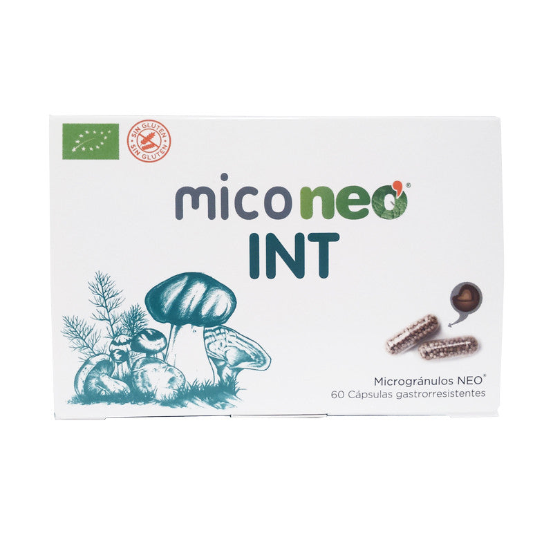 Mico neo INT Bio 60 capsulas Neo