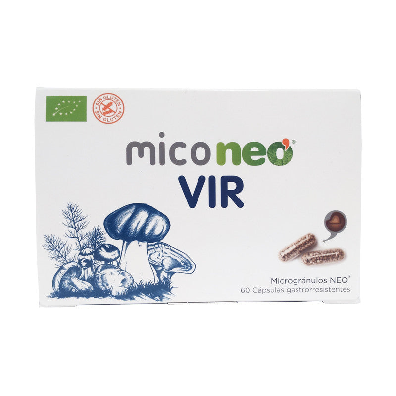 Mico neo VIR bio 60 capsulas Neo