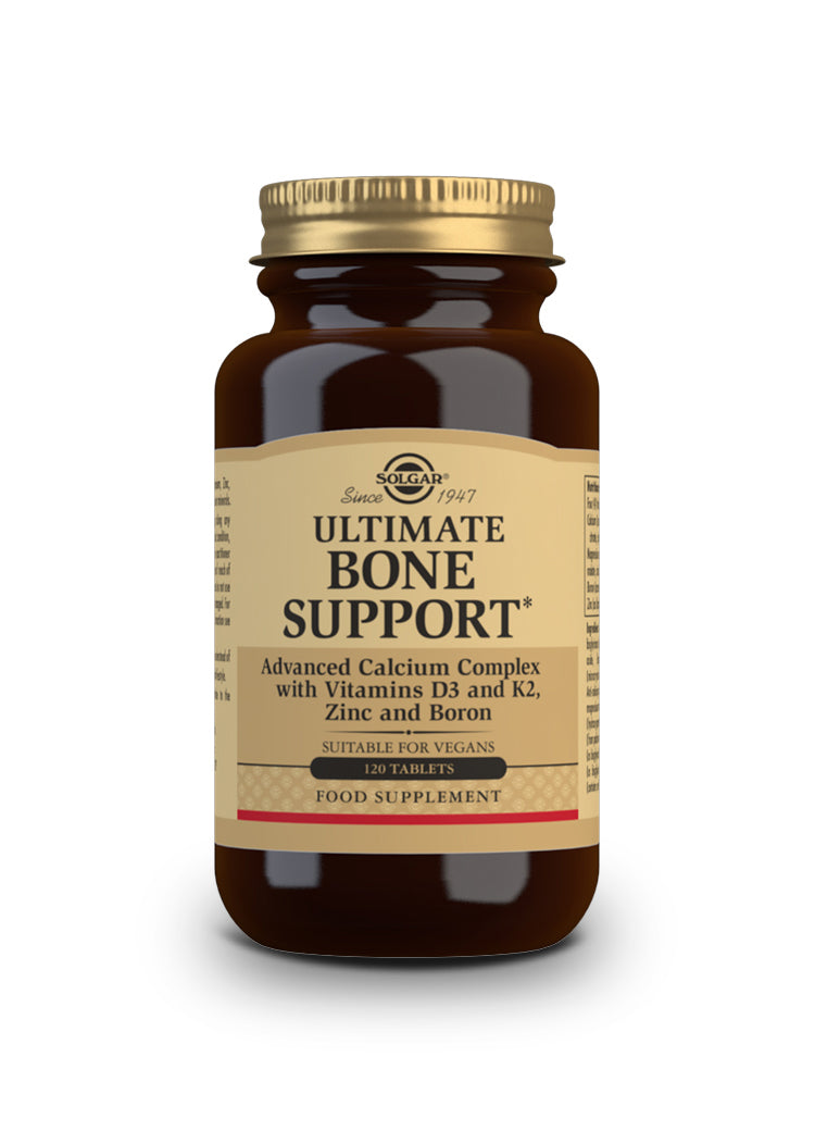 Ultimate Bone Support - 120 Comprimidos