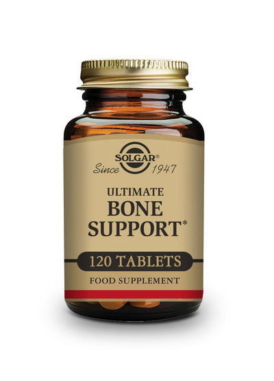 Ultimate Bone Support - 120 Comprimidos