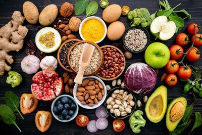 5 Mejores Superalimentos Naturales para Potenciar tu Sistema Inmunológico