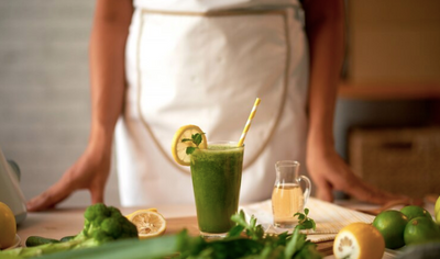 Detox Natural para Comenzar el Año con Energía