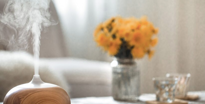 Preparando tu Hogar con Aromaterapia Natural para la Primavera