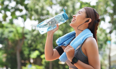 Recuperación Natural Después del Ejercicio: Alimentos y Suplementos