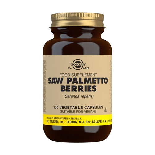 Saw Palmetto ( Sabal ) - 100 cap