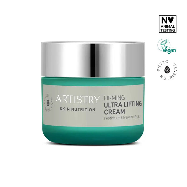 Crema Facial Artistry Skin Nutrition™ - Diferentes acciones