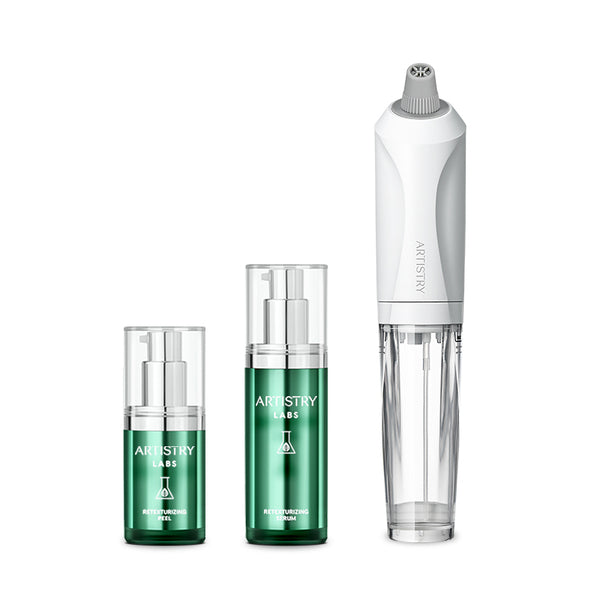 Sistema retexturizador Artistry Labs™