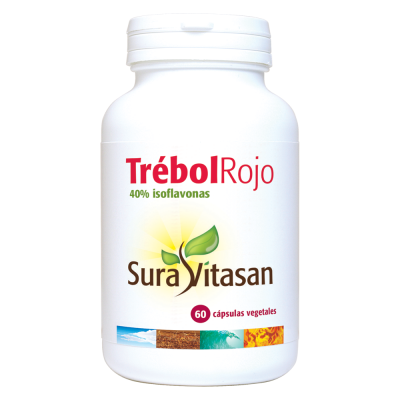 Trébol rojo