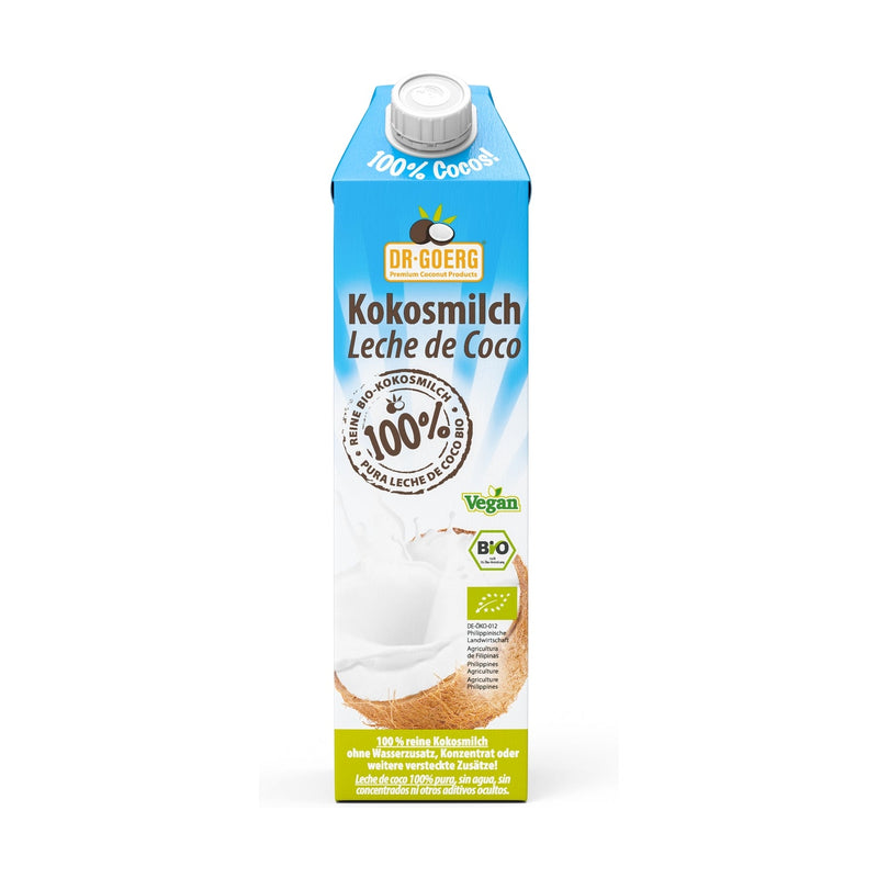 Leche de coco para cocinar - Premium Bio