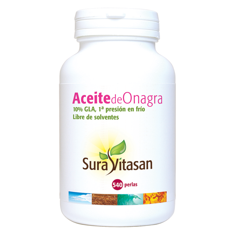 ACEITE DE ONAGRA - VARIOS TAMAÑOS - SURAVITASAN