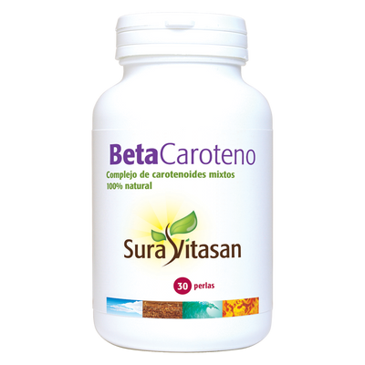 BETA CAROTENO - VARIOS TAMAÑOS - SURAVITASAN