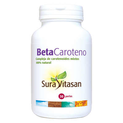 BETA CAROTENO - VARIOS TAMAÑOS - SURAVITASAN
