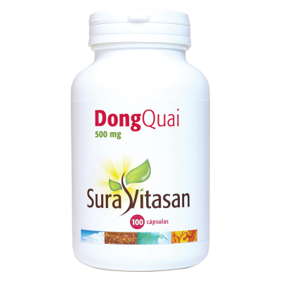 DONG QUAI 100CAPS - SURAVITASAN