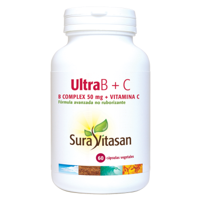 Ultra B Complex + C   Coenzimada
