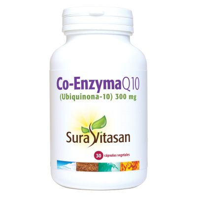 Coencima Q10 - 300MG/30CAPS -  SURAVITASAN