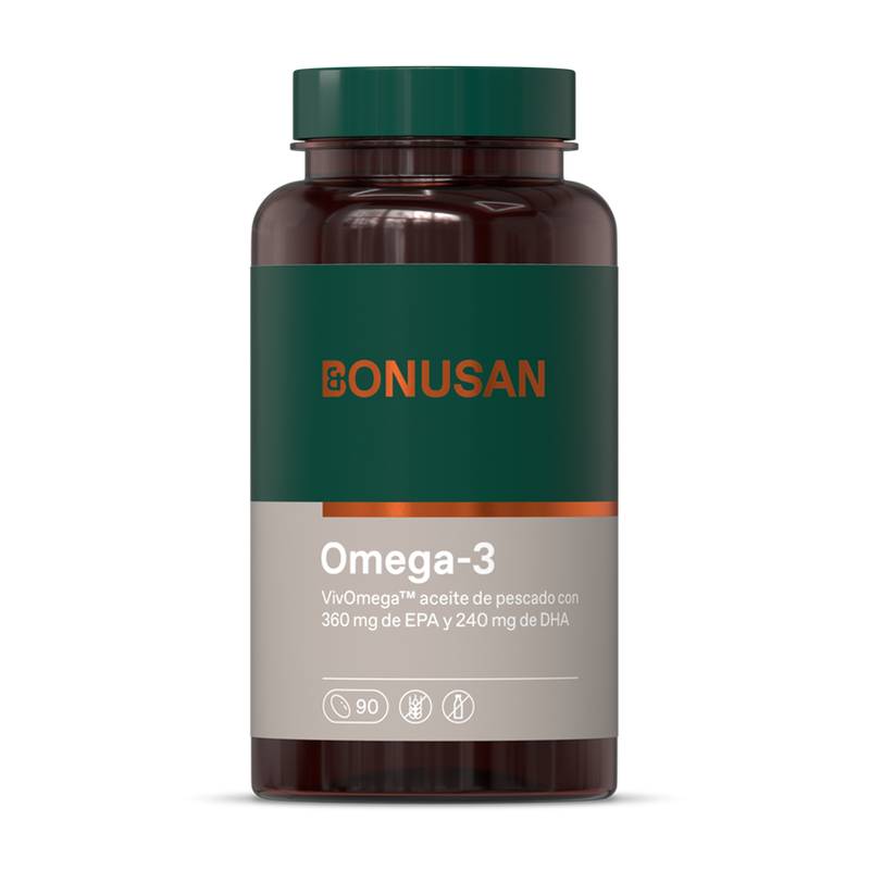 Omega 3 90 perlas - BONUSAN