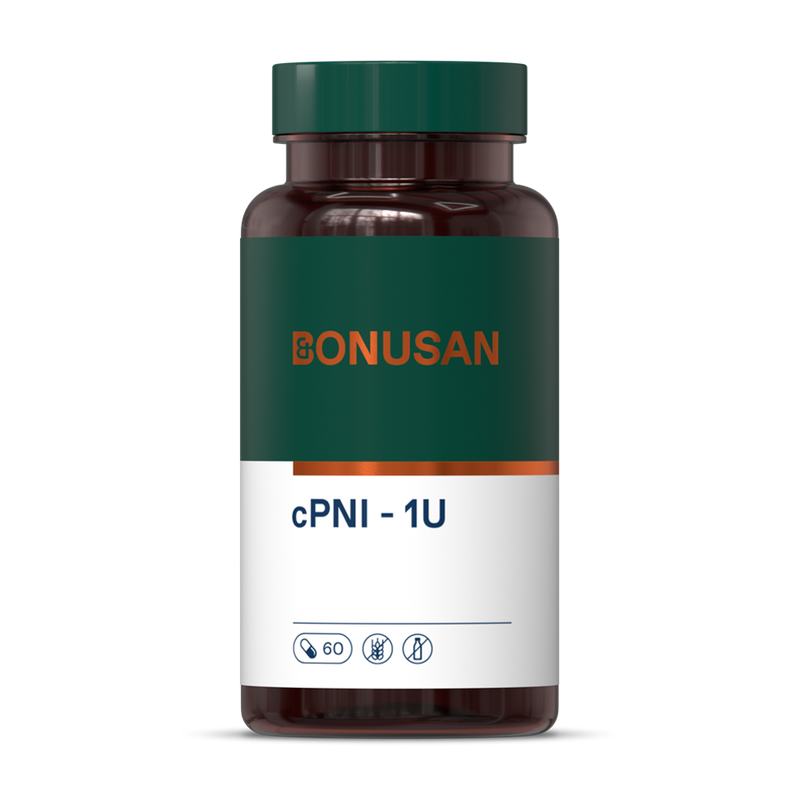 cPNI-1U / 60 caps - BONUSAN