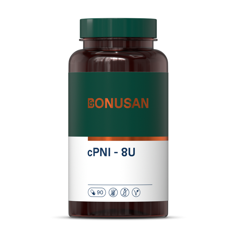 cPNI-8U / 90 caps - BONUSAN