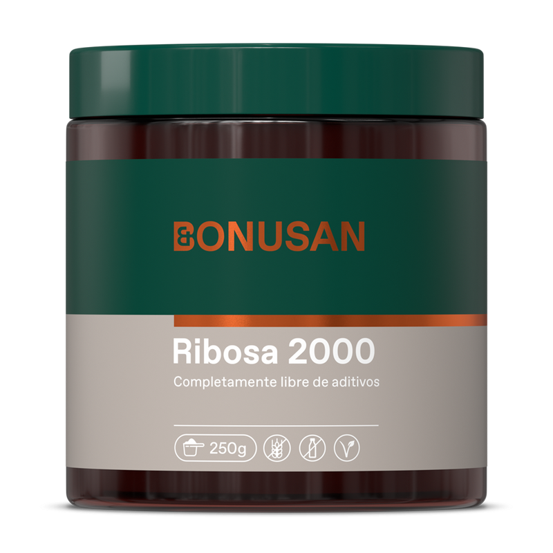 Ribosa 2000 / 250gr - BONUSAN