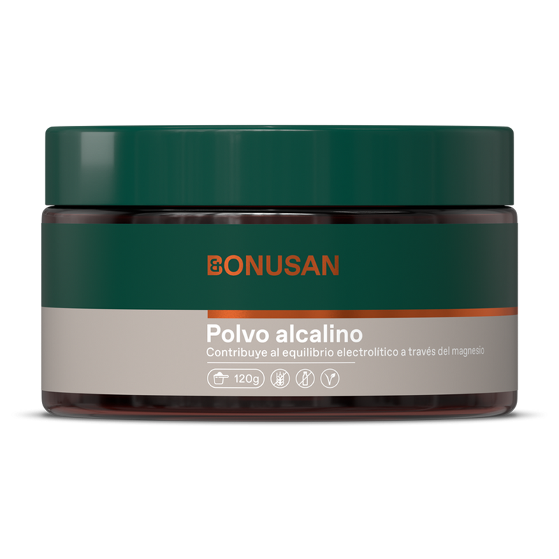 Polvo alcalino 150gr - BONUSAN