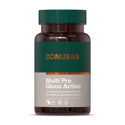 Multi Pro Gluco activo / Varios tamaños - BONUSAN