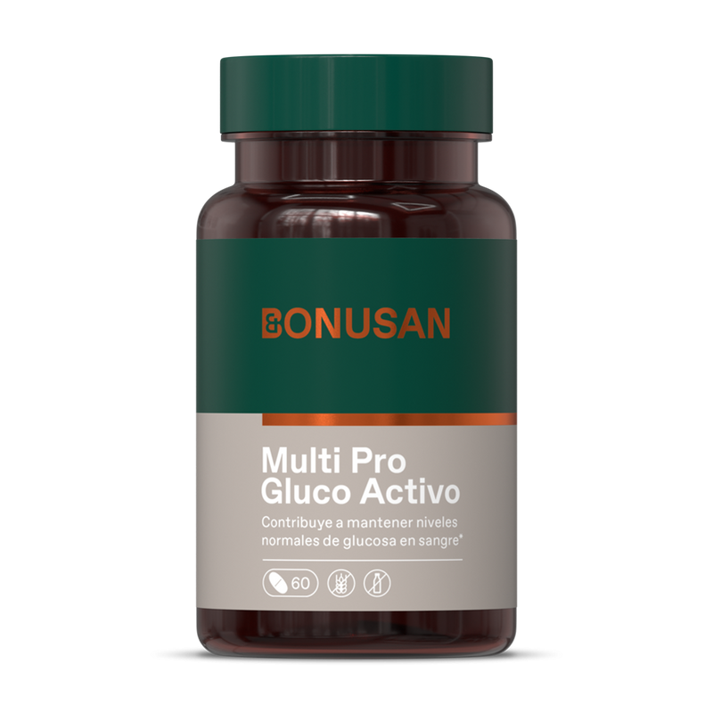 Multi Pro Gluco activo / Varios tamaños - BONUSAN