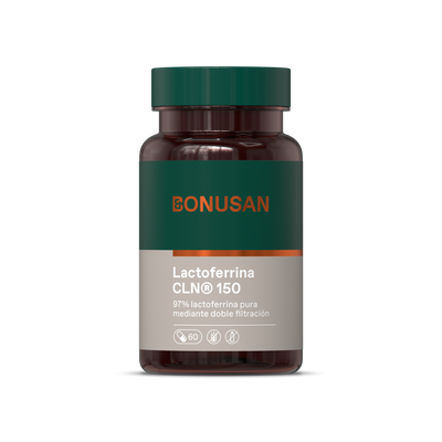 Lactoferrina /60 capsulas - BONUSAN