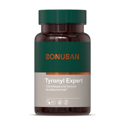 Tyronyl Expert ( Tiroides) / 90 comp - BONUSAN