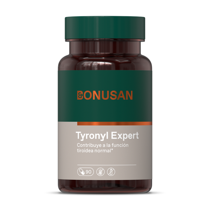 Tyronyl Expert ( Tiroides) / 90 comp - BONUSAN