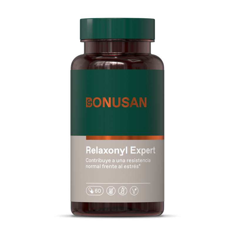 Relaxonyl (sustituye a Adaptonyl)/ 60 caps - BONUSAN