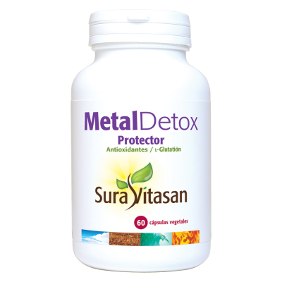 Metal Detox Protector