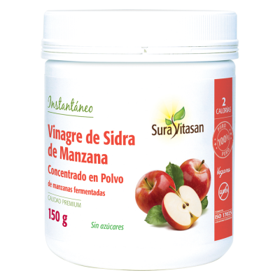Vinagre de Sidra de Manzana