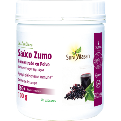 Saúco Zumo