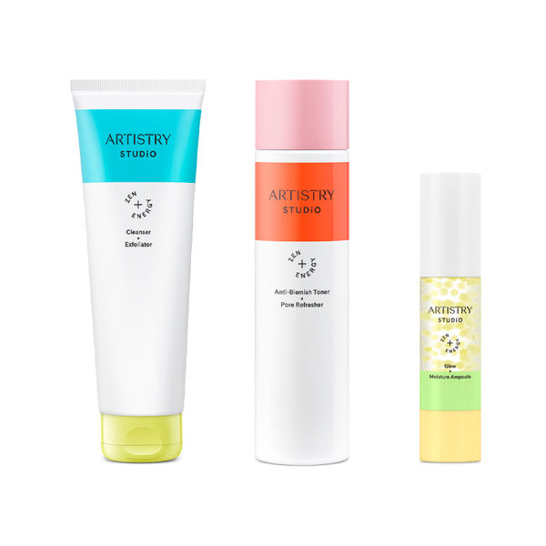 Conjunto Empieza la Mañana a Tope Artistry Studio™