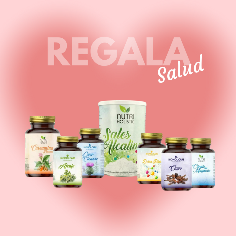 REGALA SALUD