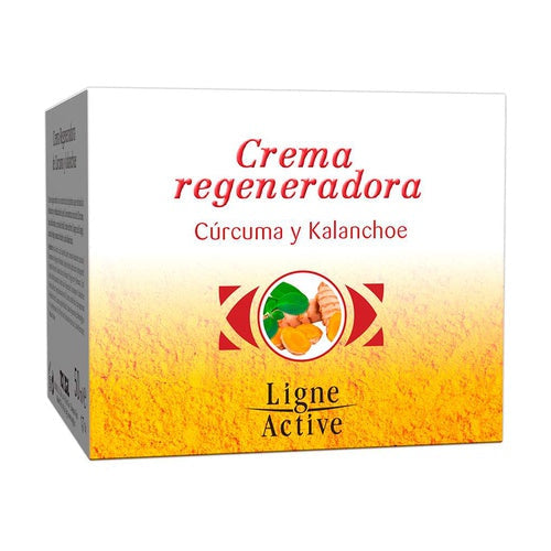 Crema Regeneradora de Cúrcuma y Kalanchoe