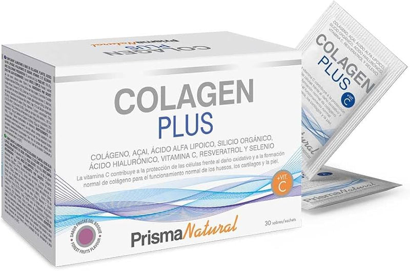 Colagen plus Anti Aging- PRISMA NATURAL