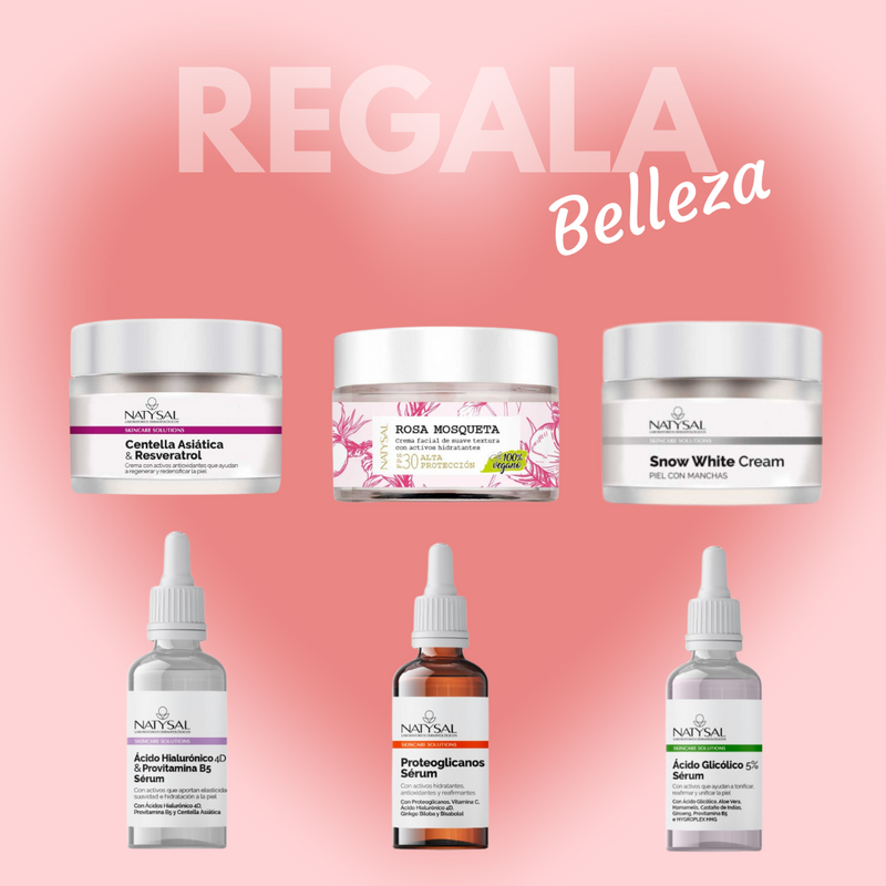 REGALA BELLEZA