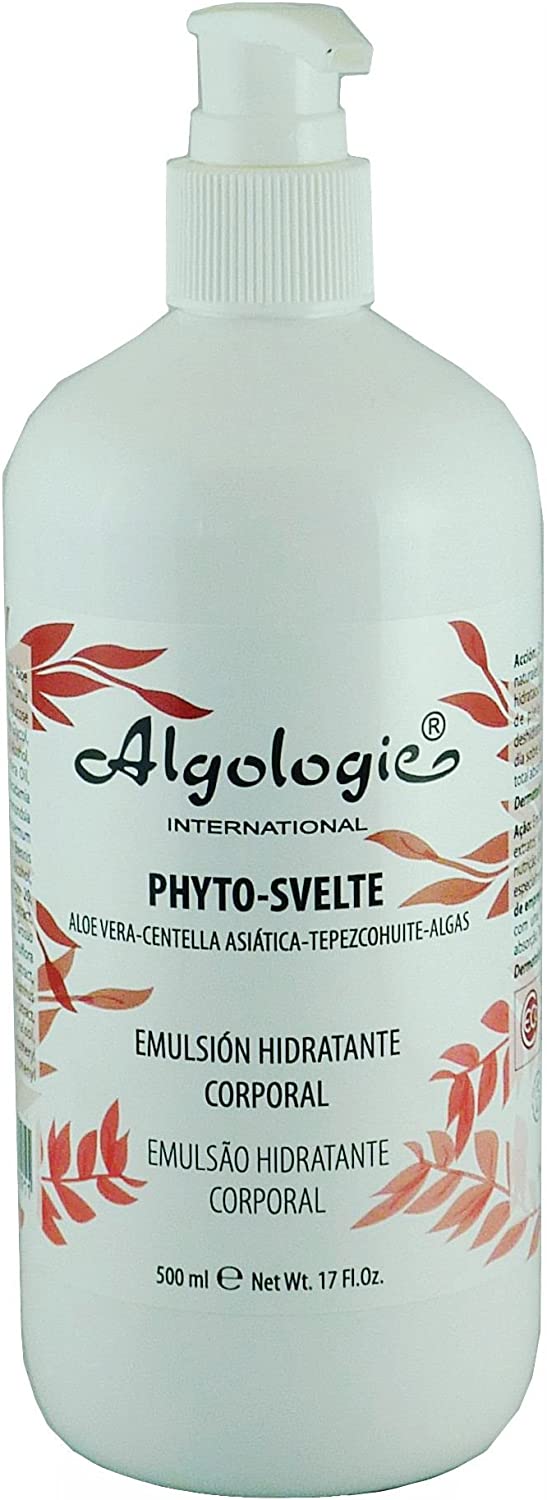 Emulsión hidratante – Phyto svelte – 500 ml