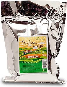 Lecitina soja Bolsa 400gr IP - PLANTAPOL