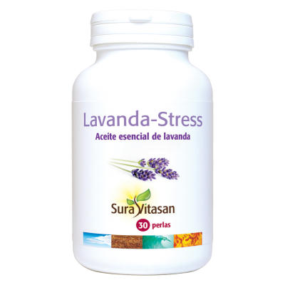 Lavanda-Stress
