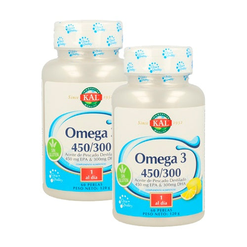 Omega 3 450/300 -KAL- SOLARAY