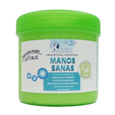 Crema Manos Sanas Nsw De 500 Ml